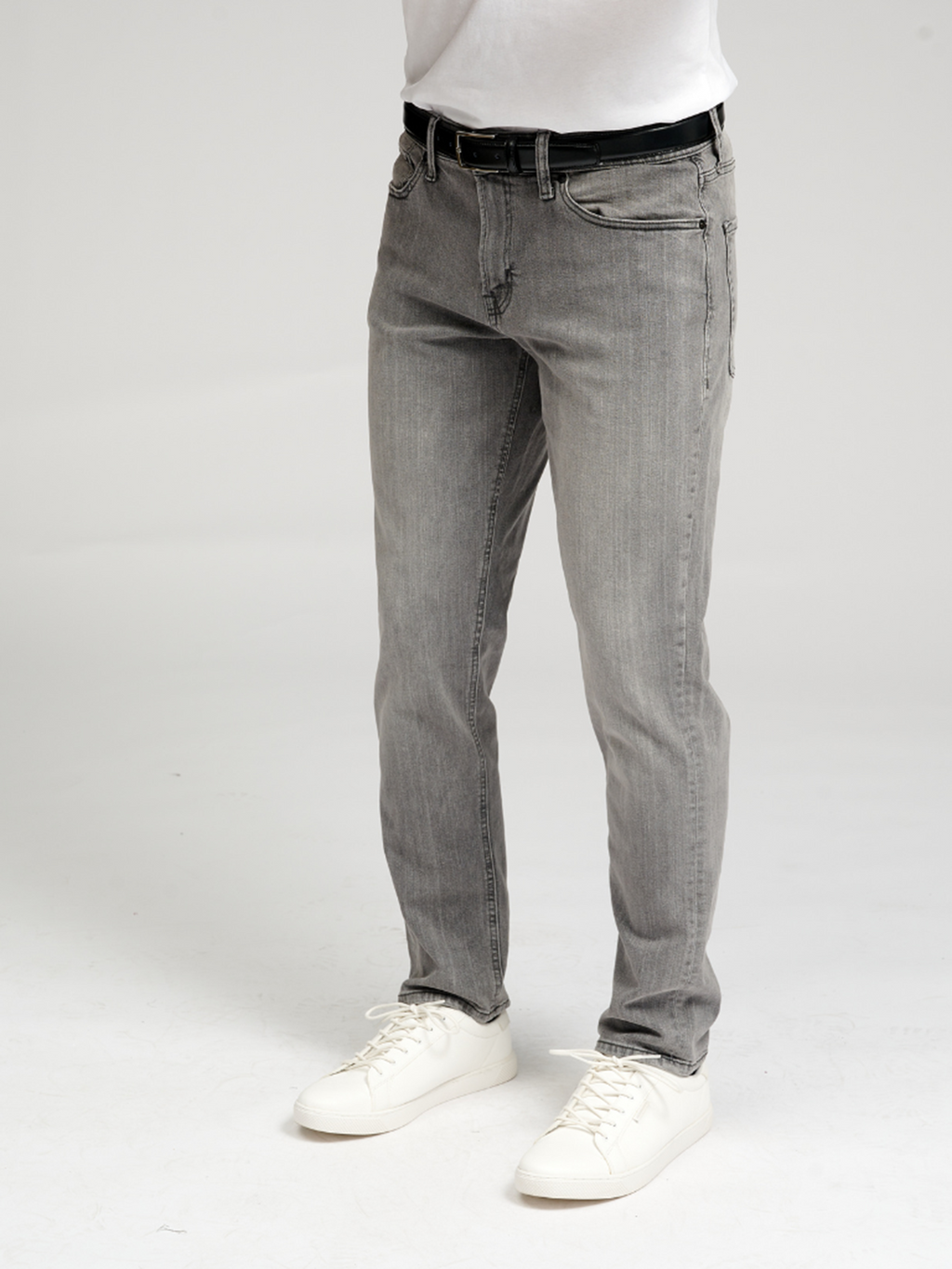 The Original Performance Jeans (rialta) - denim liath