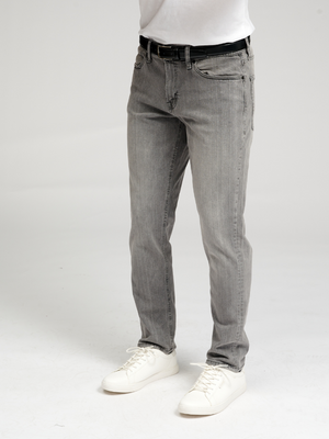 The Original Performance Jeans (rialta) - denim liath