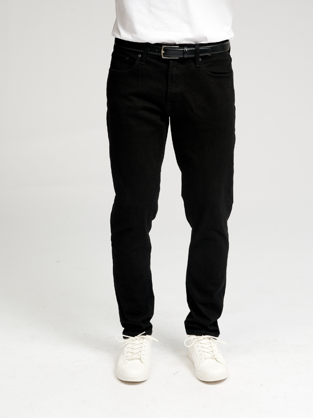 The Original Performance Jeans (rialta) - denim dubh