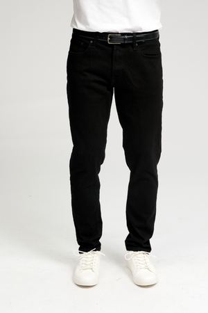 The Original Performance Jeans (rialta) - denim dubh