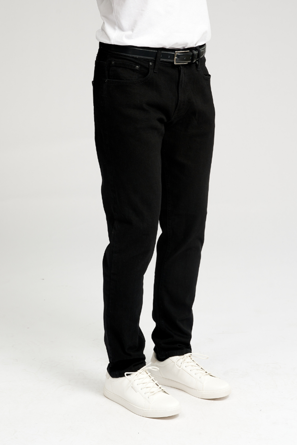 The Original Performance Jeans (rialta) - denim dubh