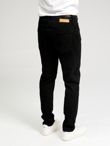 The Original Performance Jeans (rialta) - denim dubh