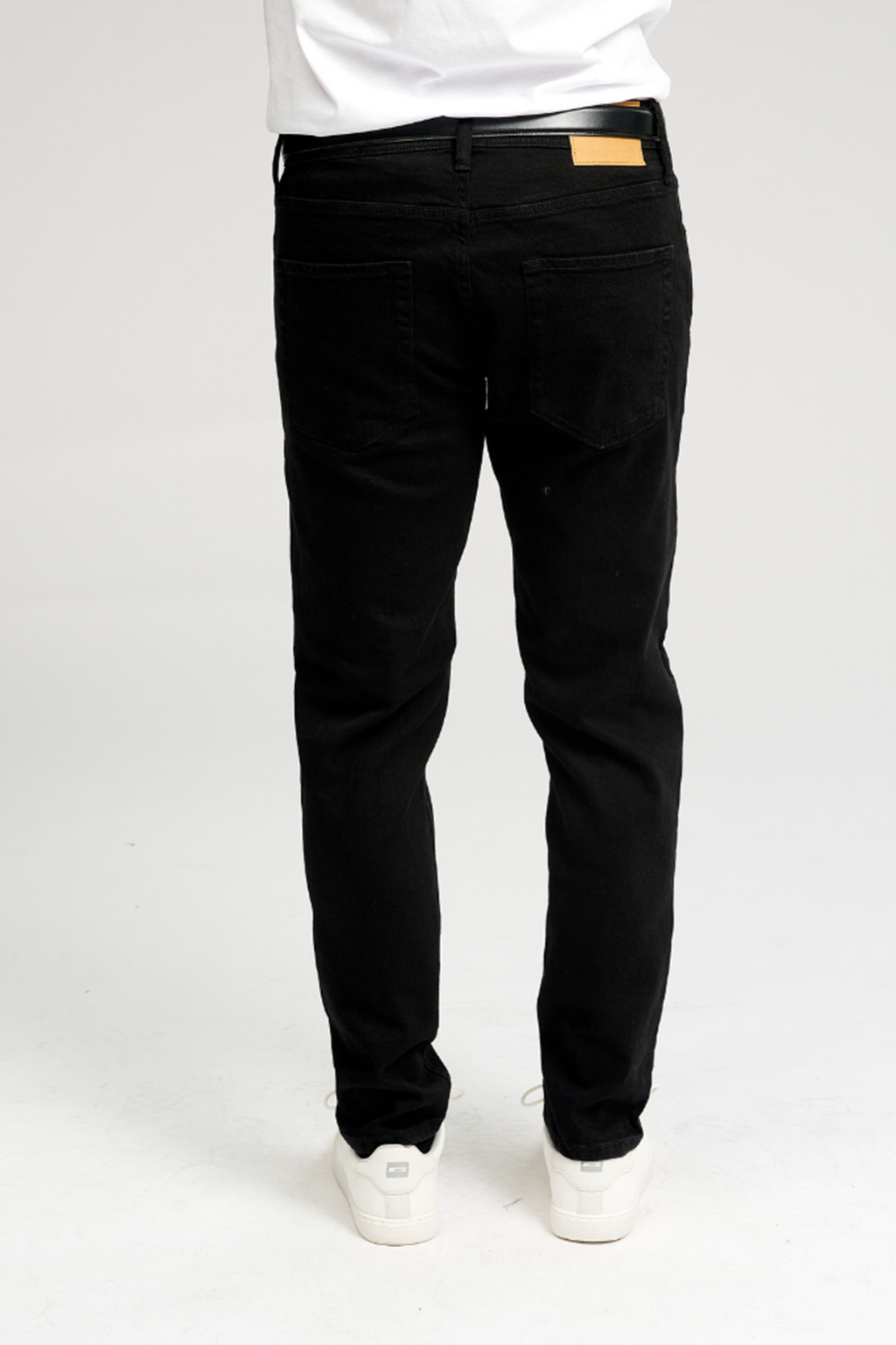 The Original Performance Jeans (rialta) - denim dubh