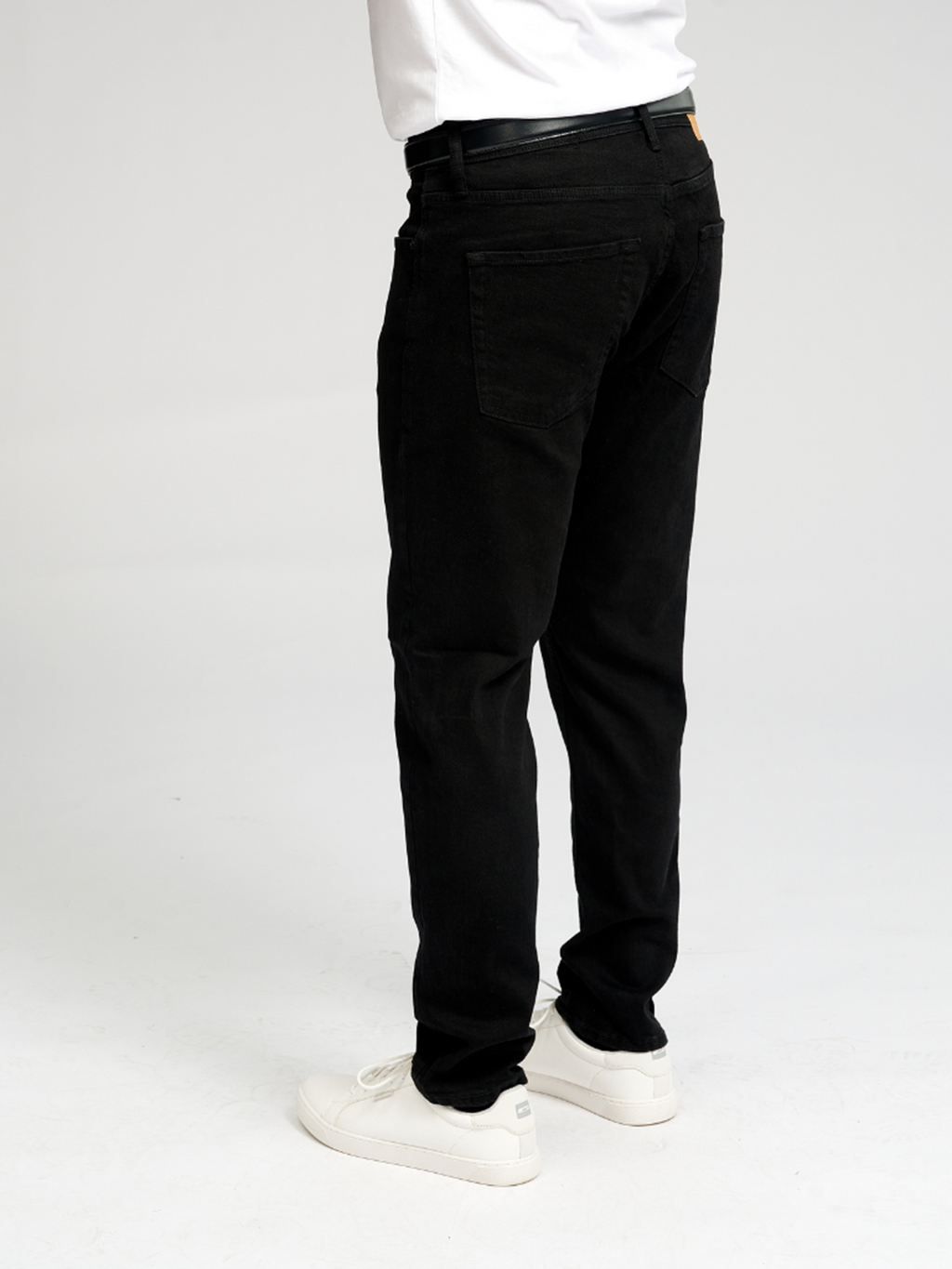 The Original Performance Jeans (rialta) - denim dubh