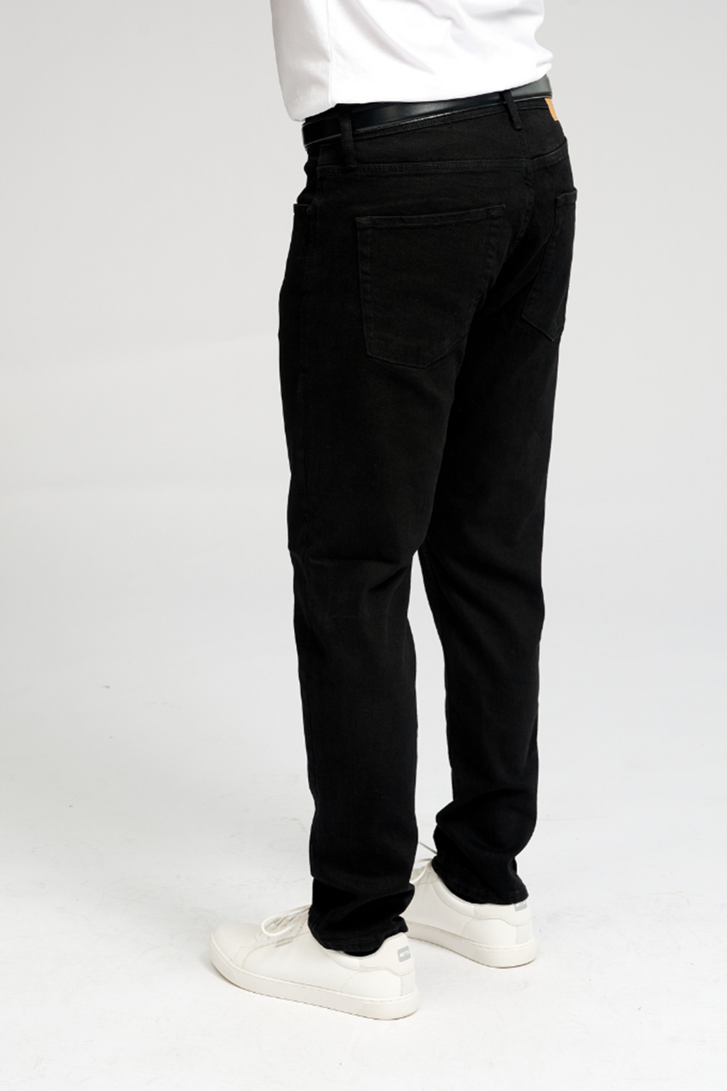 The Original Performance Jeans (rialta) - denim dubh