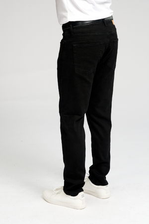 The Original Performance Jeans (rialta) - denim dubh