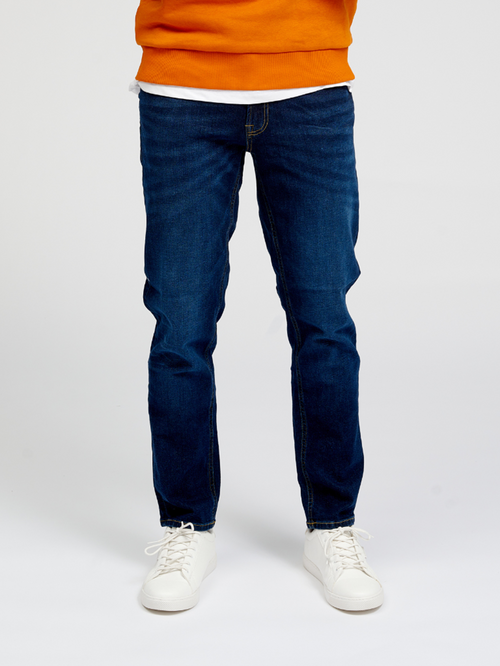 The Original Performance Jeans (Regular) - Dark Blue Denim - TeeShoppen Group™