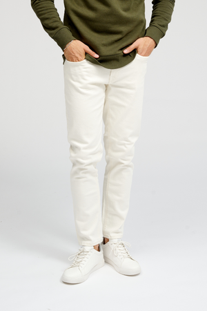 The Original Performance Jeans (Regular) - Ecru