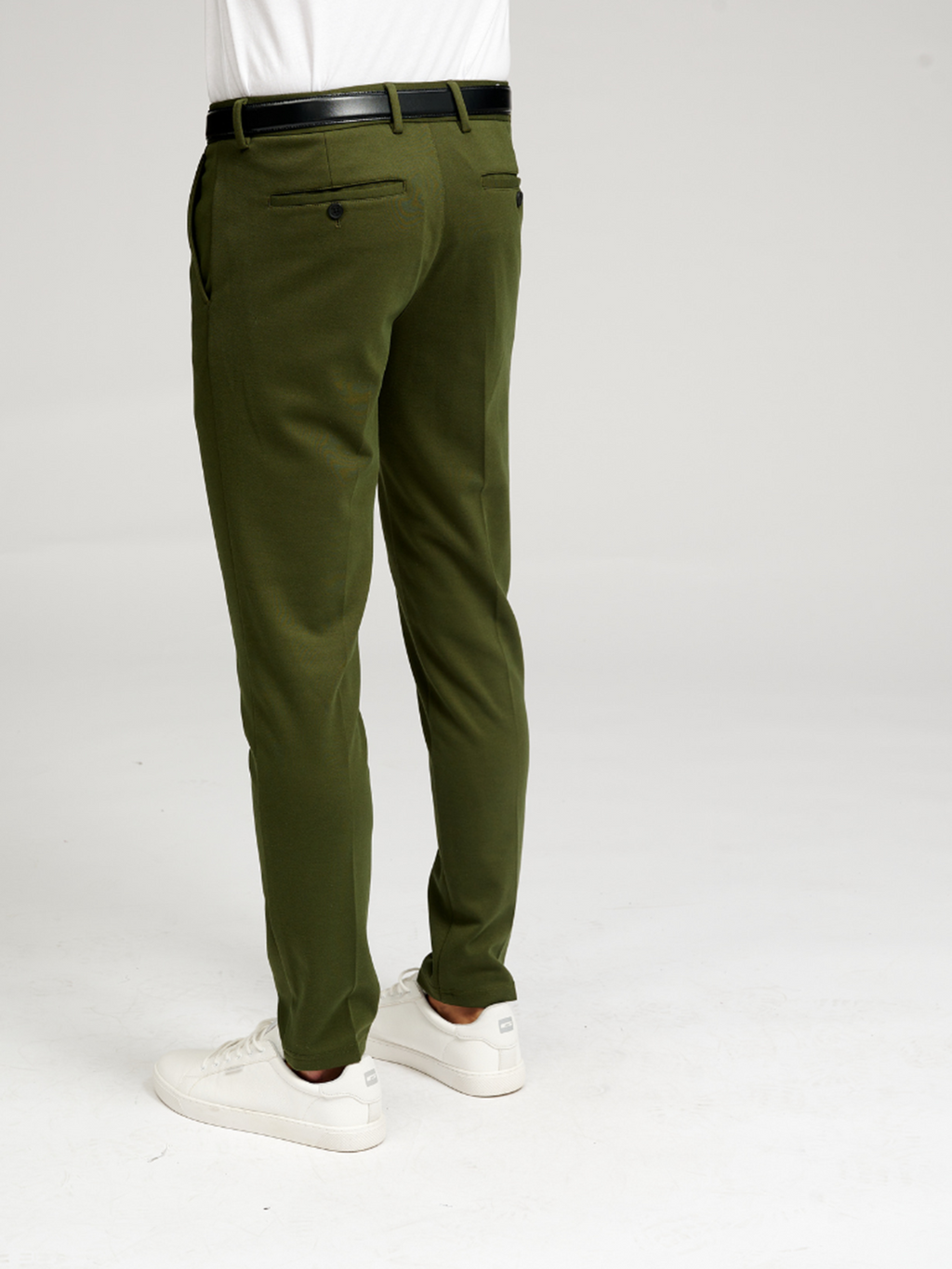 The Original Performance Pants - Tmavozelený