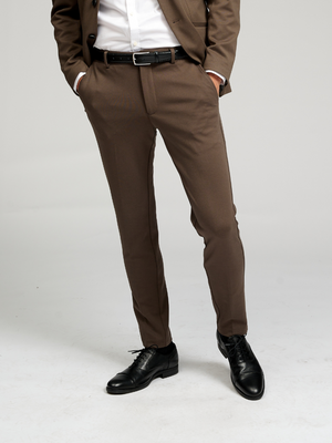 The Original Performance Pants - Dark Brown