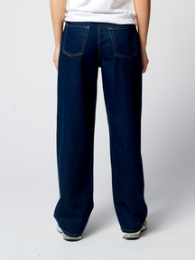 The Original Performance Jeans leathan - denim gorm dorcha