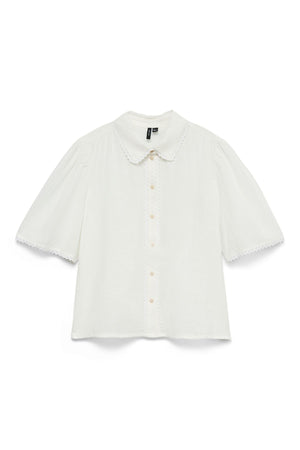 Siri 2/4 Shirt -  Snow White