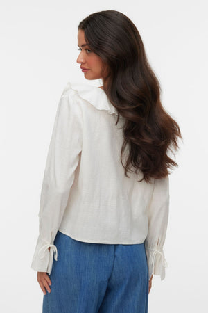 Jamie Tie Top - Snehulienka