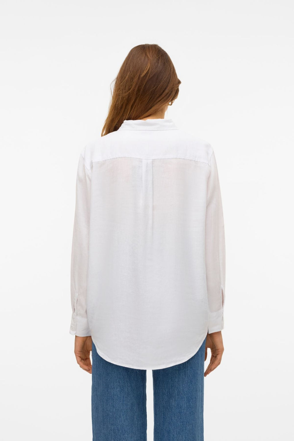 Linn Shirt - Snow White