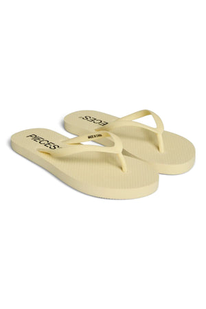 Summer Flip Flop - French Vanilla