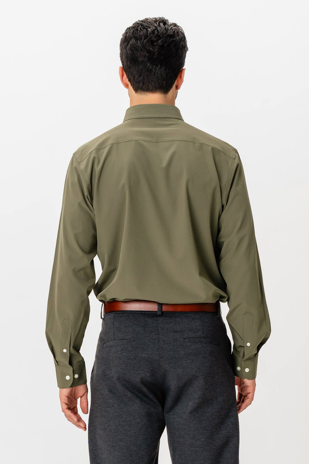 The Original Premium Performance Shirt - Olive