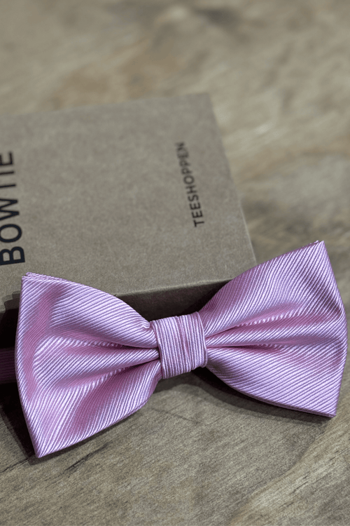 Bowtie - Pink