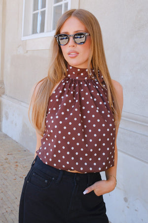 Frederic Sunglasses - Demi-Dubh
