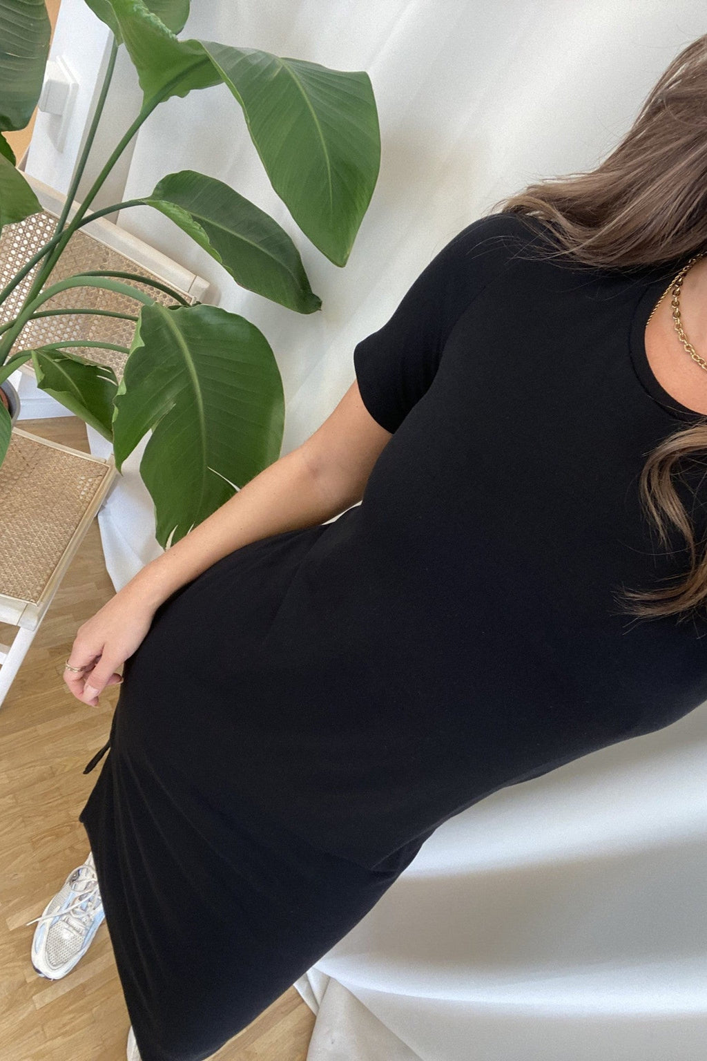 Onlava Dress - Black