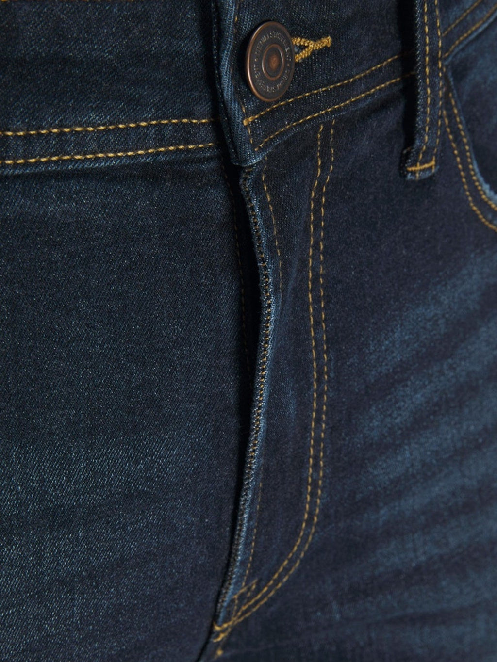 The Original Performance Jeans (rialta) - denim gorm dorcha