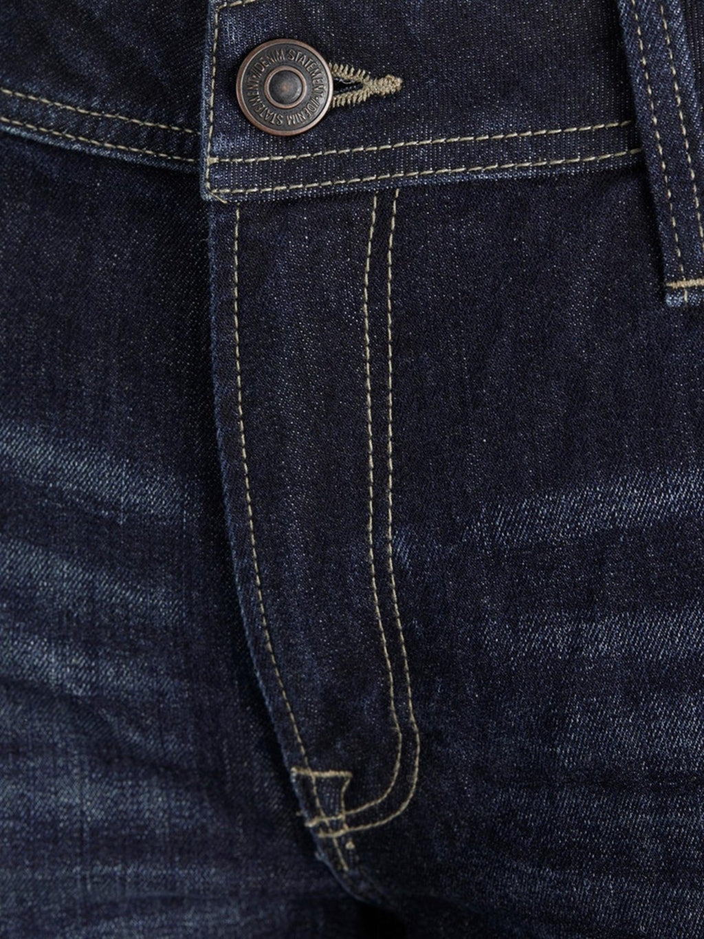 The Original Performance Jeans (Slim) - Dark Blue Denim