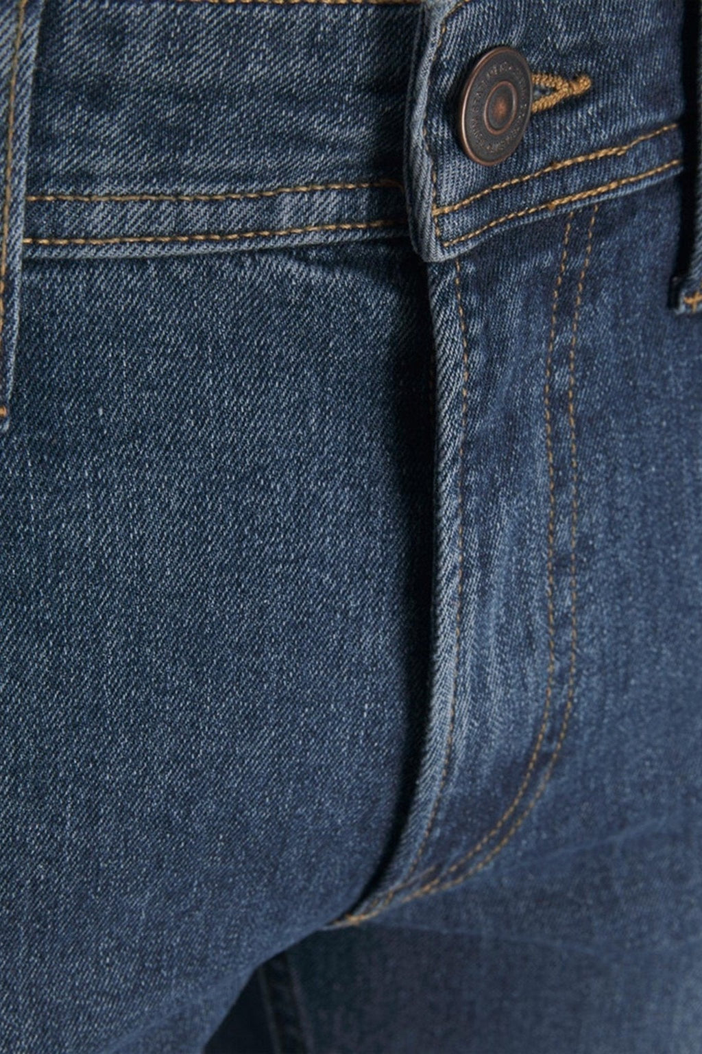 The Original Performance Jeans (Slim) - Medium Blue Denim