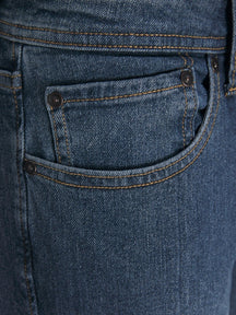 The Original Performance Jeans (caol) - Denim gorm meánach