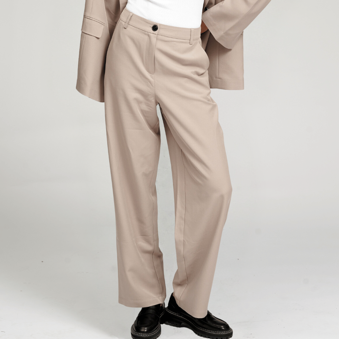 Make some noise for our Classic Suit Pants!
