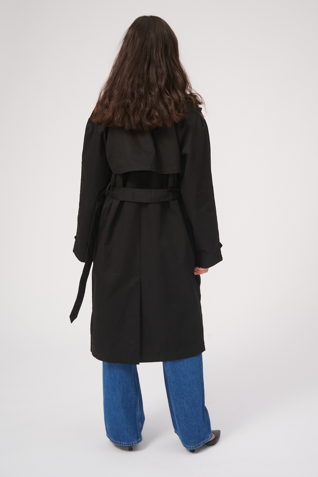 Linea Trenchcoat - sortiraj