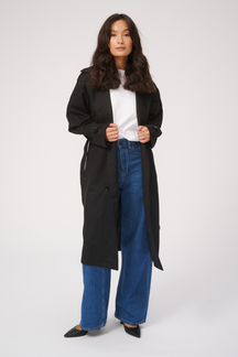 Linea Trenchcoat - sortiraj