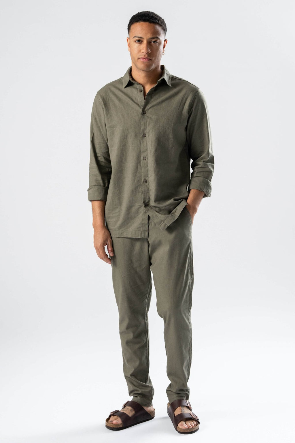 Linen Set (Army) - Package Deal