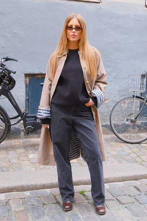 Livia Trenchcoat - Beige