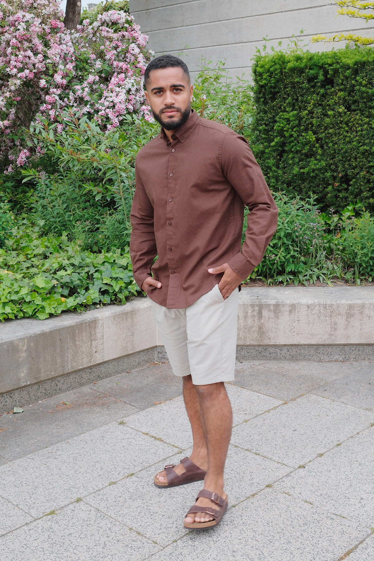 Linen Shirt