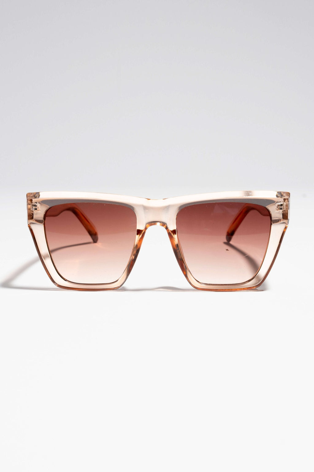 Mischa Sunglasses - Pink/Pink