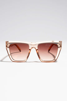 Mischa Sunglasses - Pink/Pink