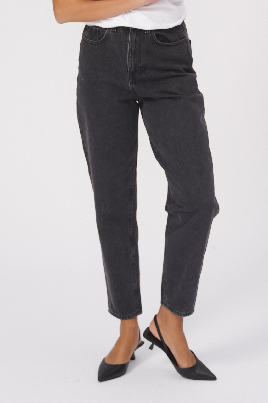 Originale Performance Mom Jeans - Paket Deal (2 PCS.)