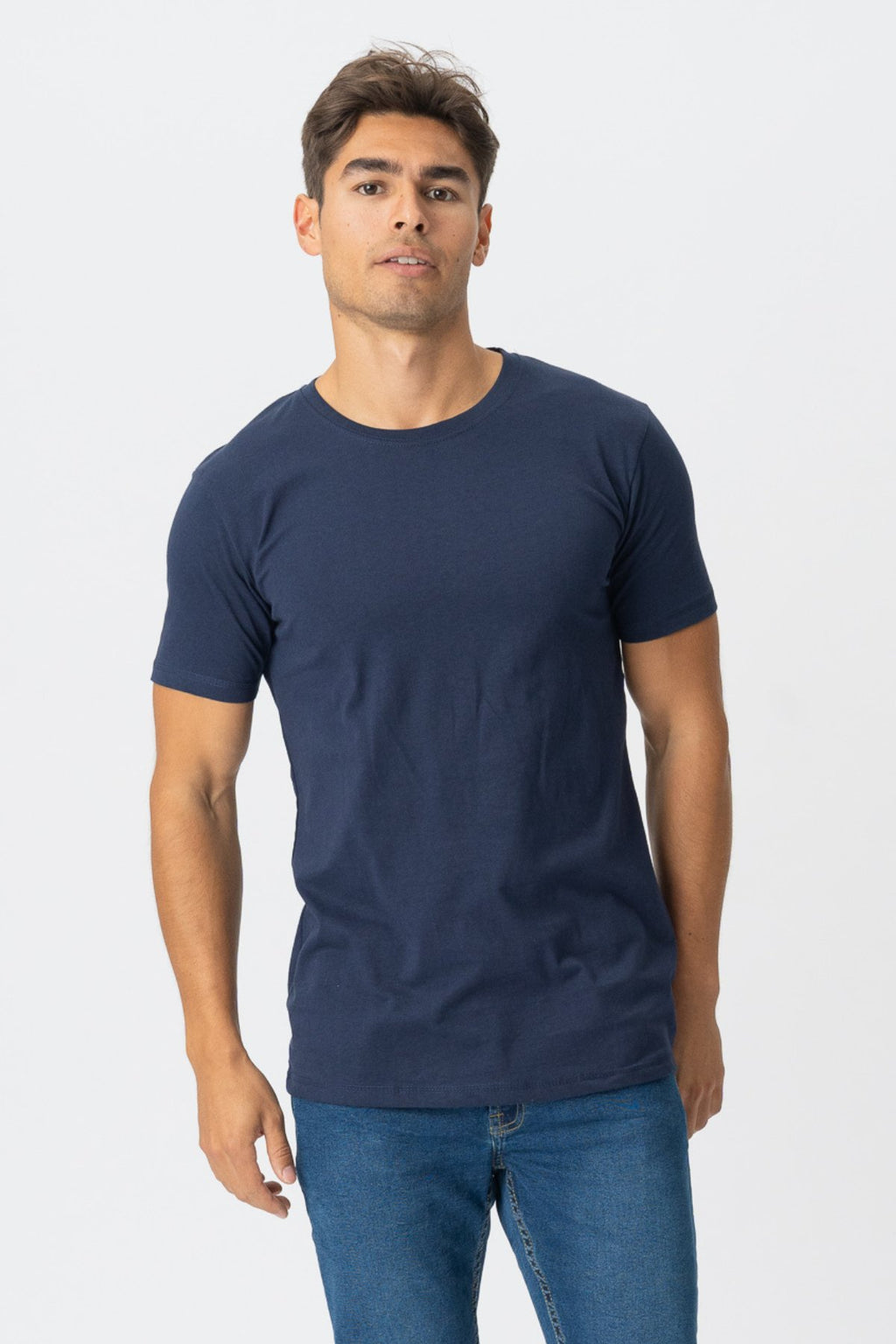 Muscle T -léine - Navy