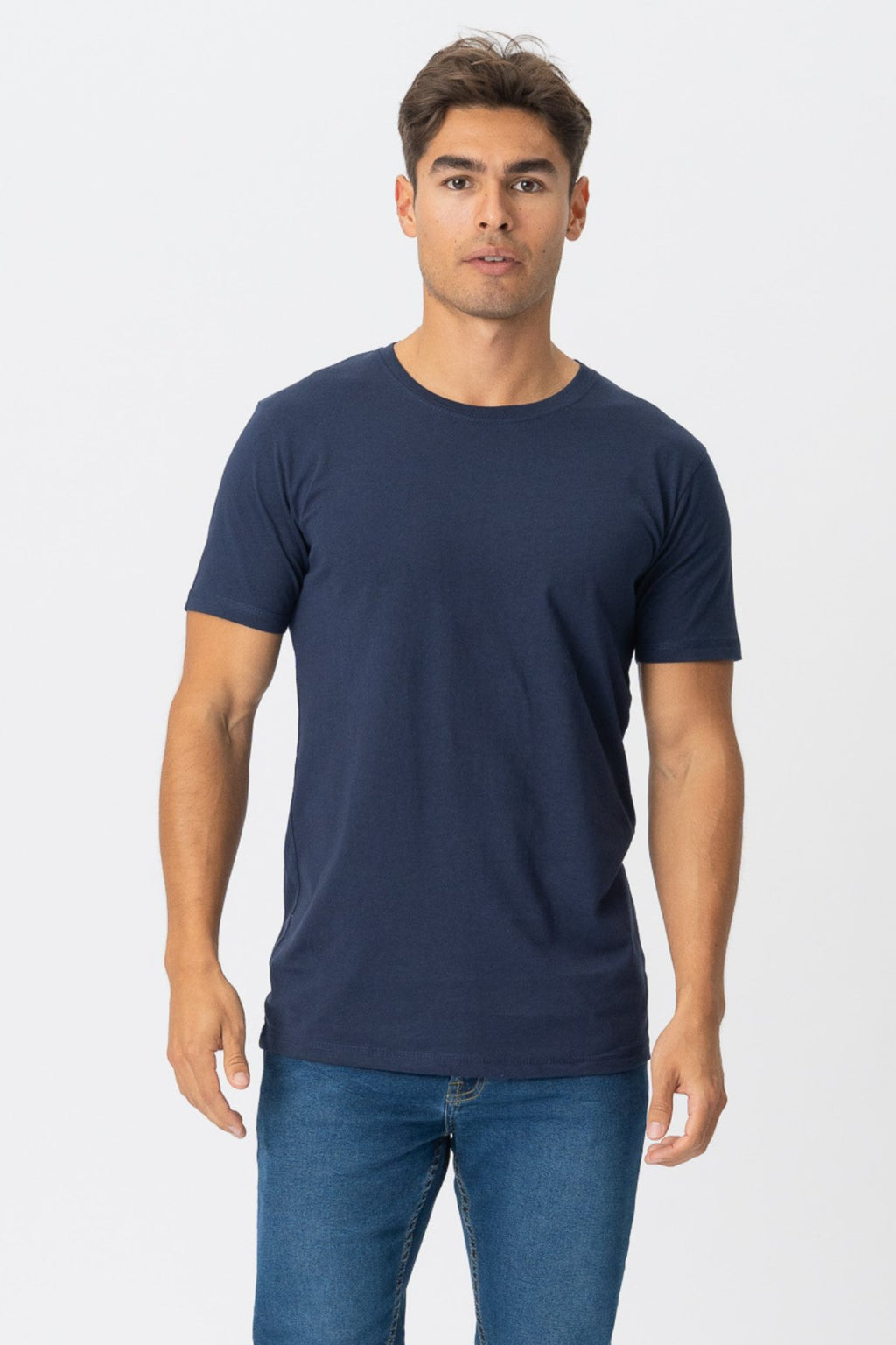 Muscle T -léine - Navy