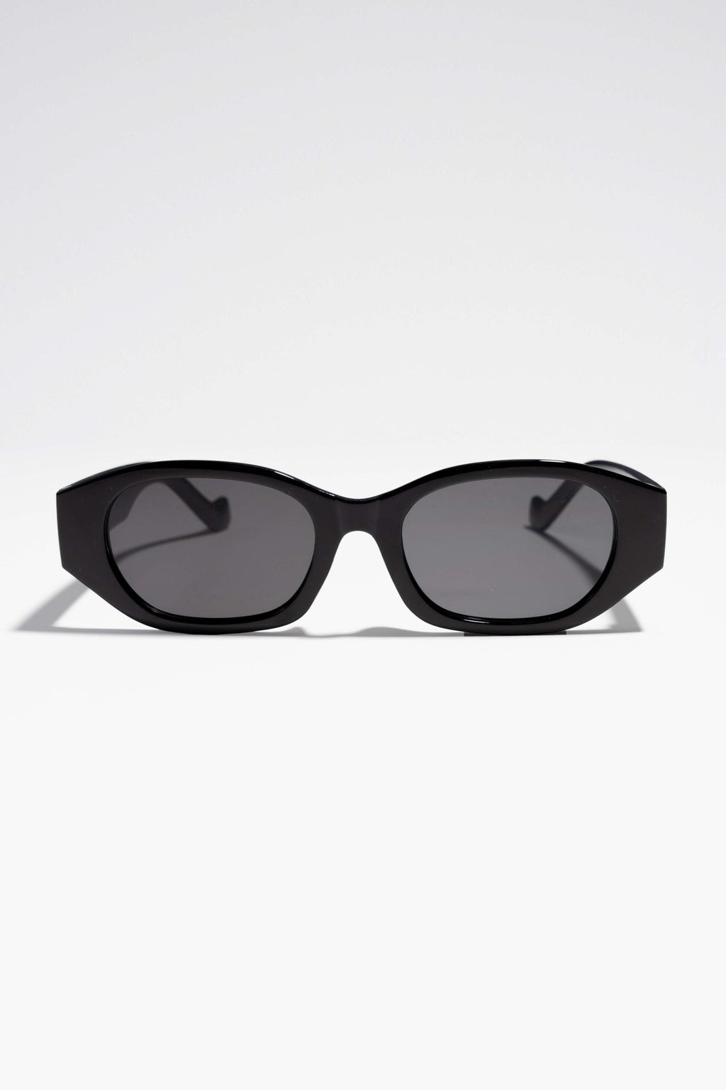 Slnečné okuliare Nicola - čierna/čierna