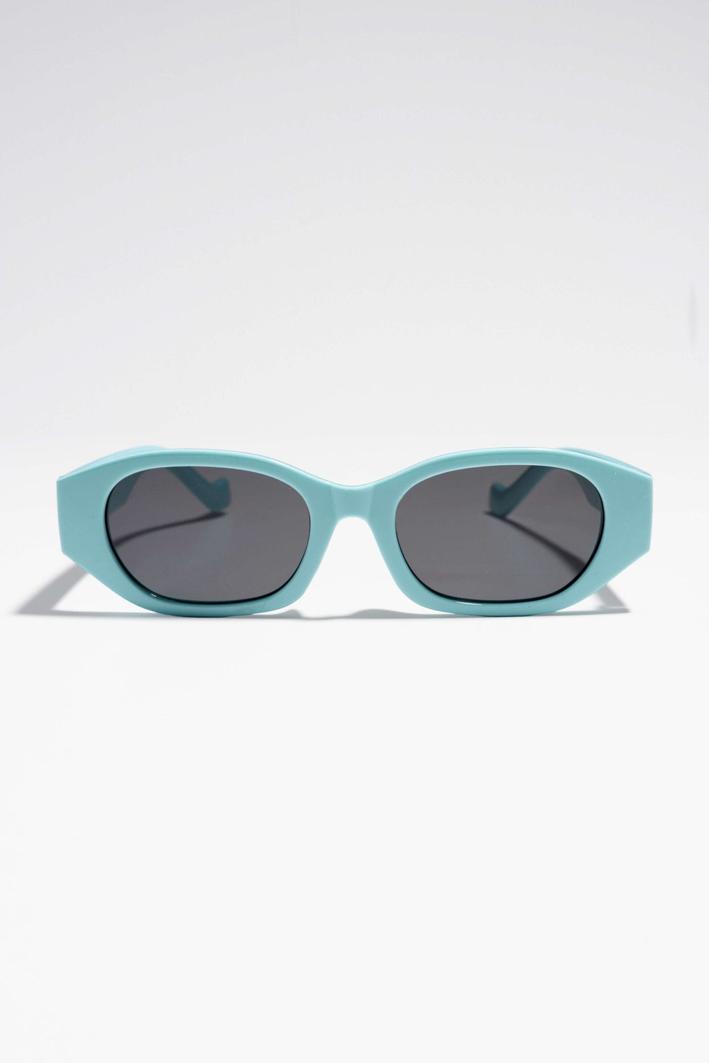 Slnečné okuliare Nicola - modrá/čierna