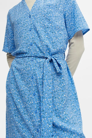 Haljina košulje Ema Elise - Marina