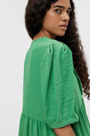 Alaia Long Dress - Artichoke Green I Shop Dresses from Object Alaia Long Dress - Artichoke Green I Shop Dresses from Object
