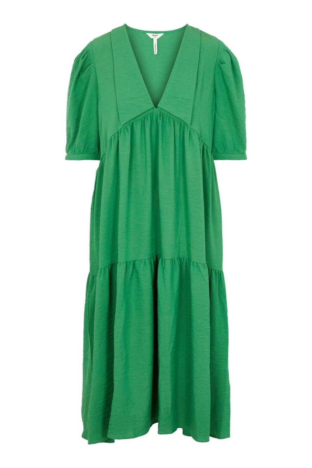 artichoke green dress Montrose Lightweight Plaid Dress Artichoke Green