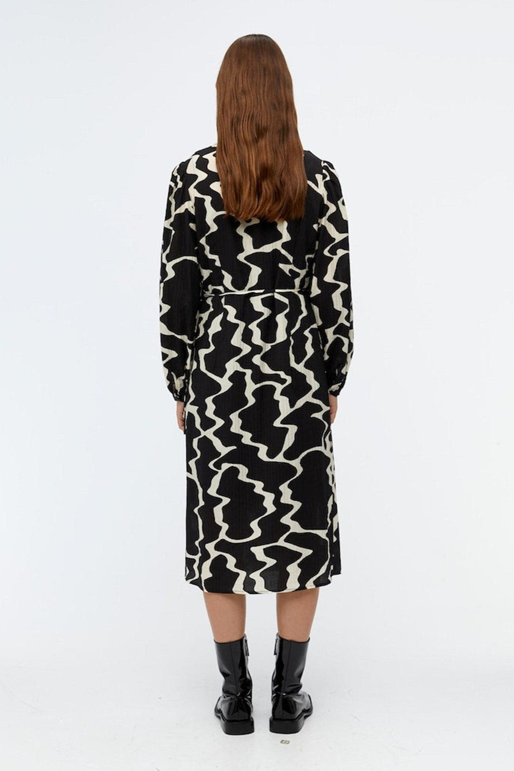 Vanja wrap kjole - triediť