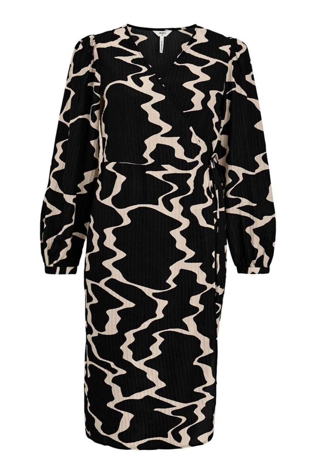 Vanja wrap kjole - triediť