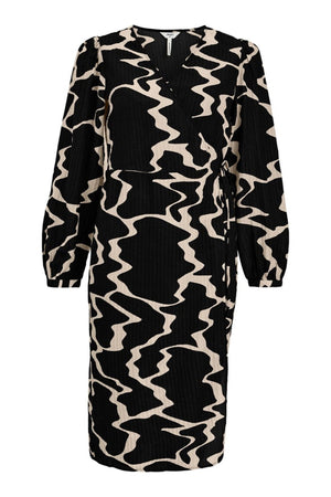 Vanja wrap kjole - triediť