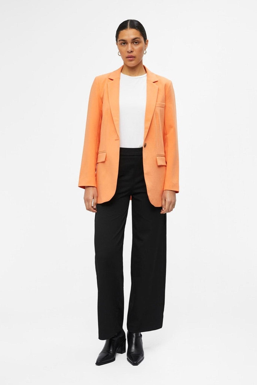 Sigrid Blazer - Autumn Sunset