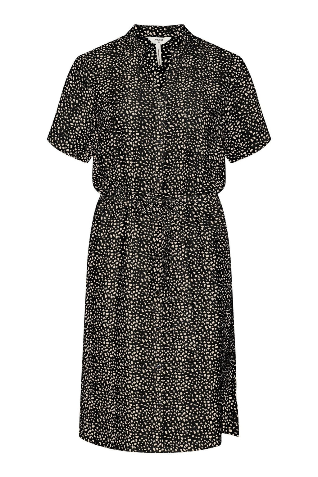 Seline Midi Kjole - sortiraj