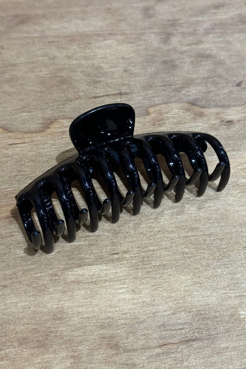 Olivia Hair Clip - Black