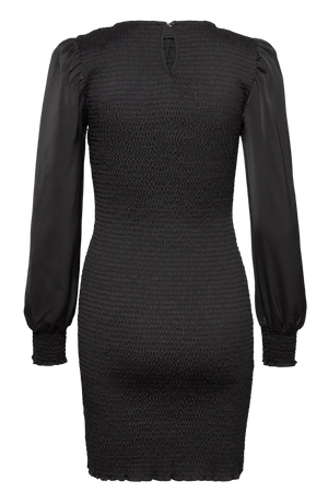 Lilo Primrose Mini Kjole - Sort